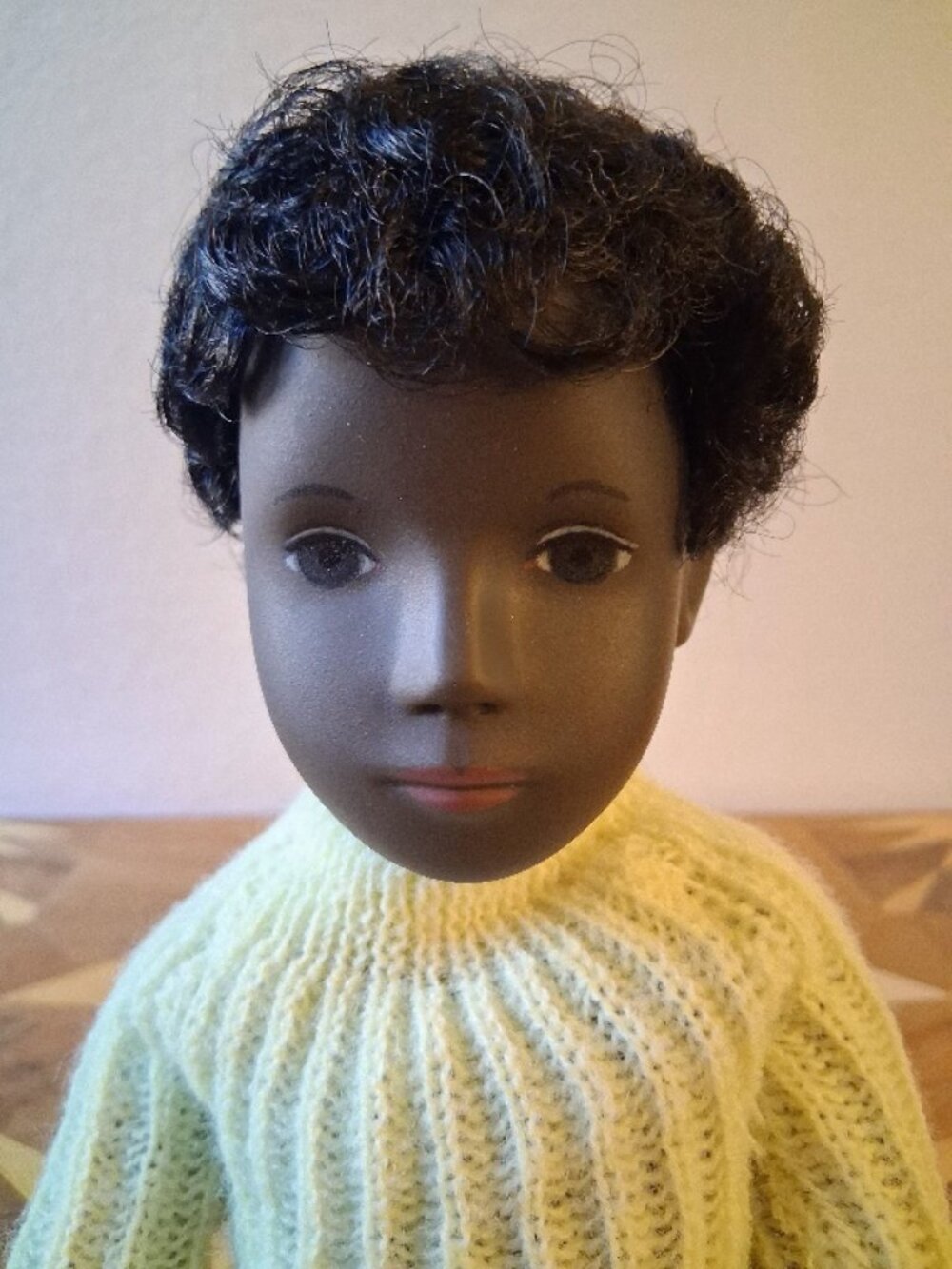 Vintage Sasha Trendon Doll "Caleb" #309 ~1975/1979 - Picture 6 of 6